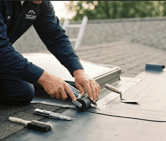 Why choose Roof Leak Repair in Mineral, TX